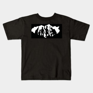 Old School D&D Design 1 Kids T-Shirt